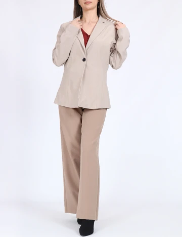 Sacou Only, bej Crem