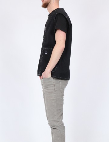 Vesta Jack&Jones, negru