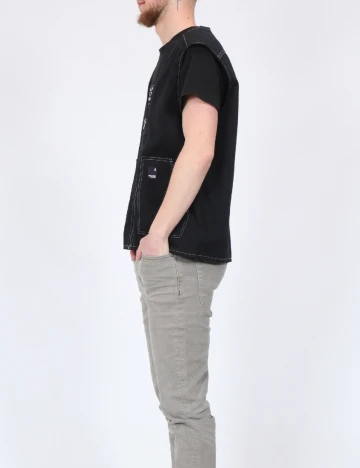 Vesta Jack&Jones, negru