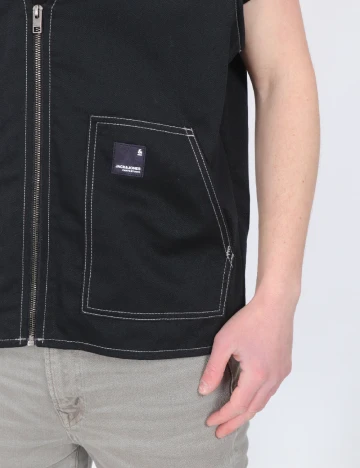 Vesta Jack&Jones, negru