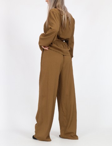 Pantaloni Only, kaki