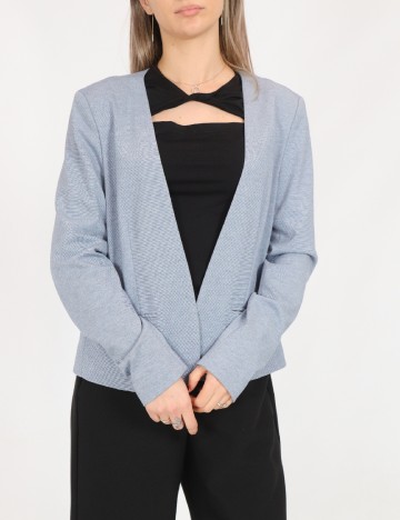 Blazer Only, albastru