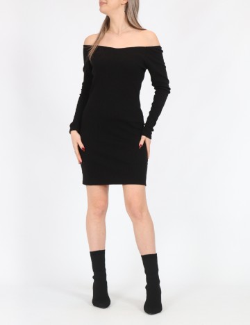 
						Rochie scurta Only, negru