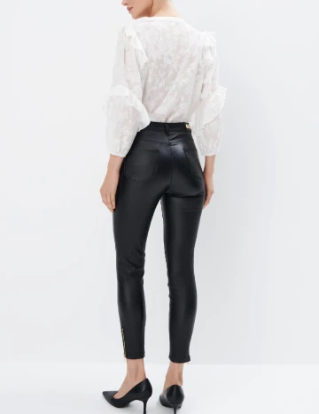 Pantaloni Mohito, negru