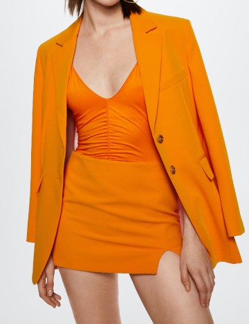 
						Fusta Mango, galben