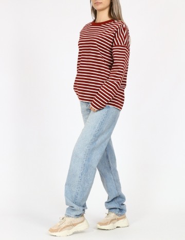 Bluza Vero Moda, maro