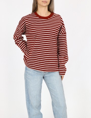 Bluza Vero Moda, maro