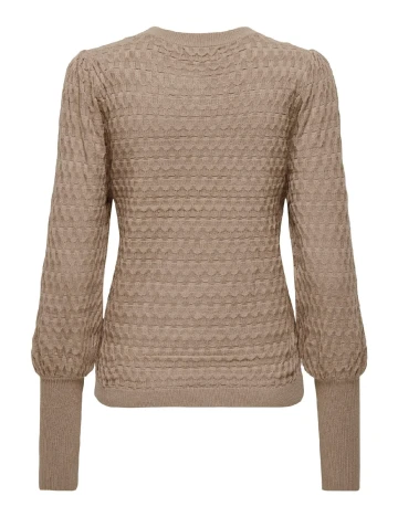 Bluza Only, maro