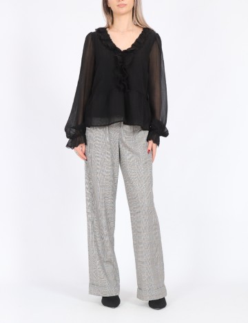 
						Bluza Vero Moda, negru