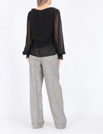 Bluza Vero Moda, negru