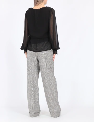 Bluza Vero Moda, negru