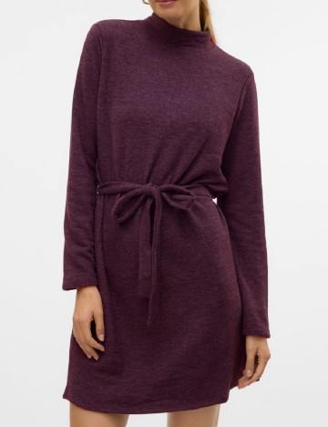 
						Rochie scurta Vero Moda, mov