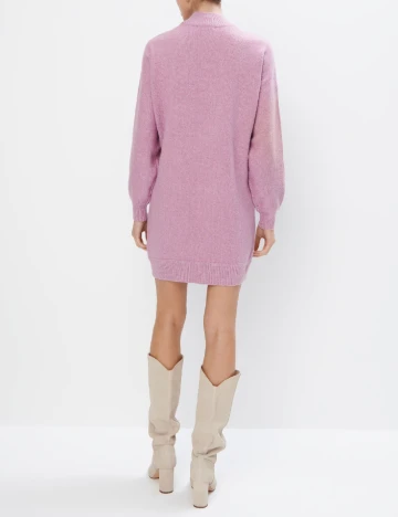 Rochie scurta Mohito, mov