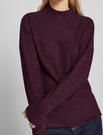 
						Bluza Vero Moda, mov
