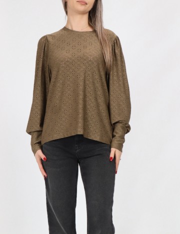 
						Bluza Jacqueline de Yong, verde