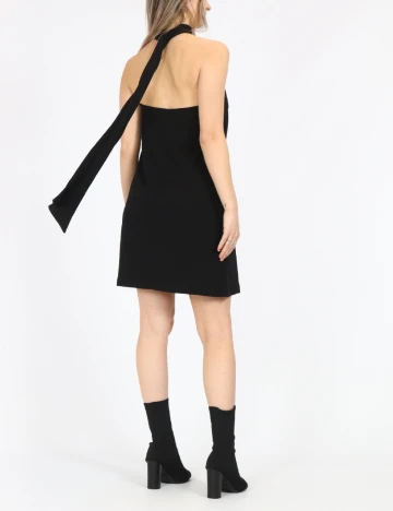 Rochie scurta Jacqueline de Yong, negru