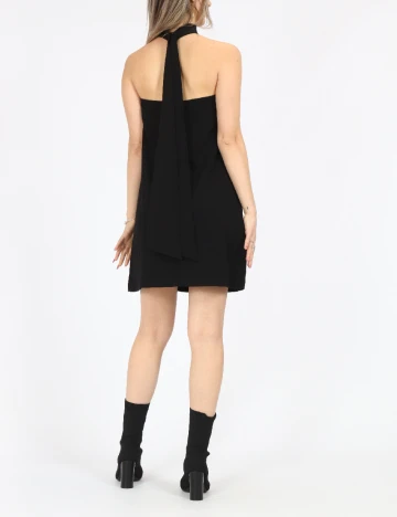 Rochie scurta Jacqueline de Yong, negru