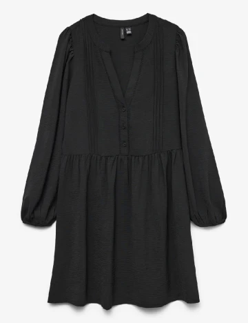 Rochie scurta Vero Moda, negru