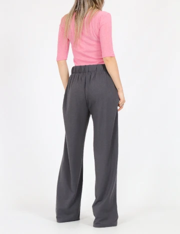 Pantaloni Vero Moda, gri
