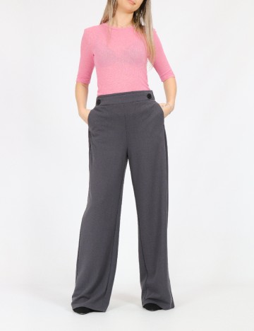 Pantaloni Vero Moda, gri