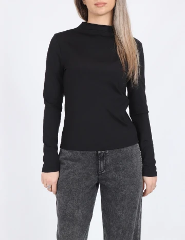 Bluza Vero Moda, negru