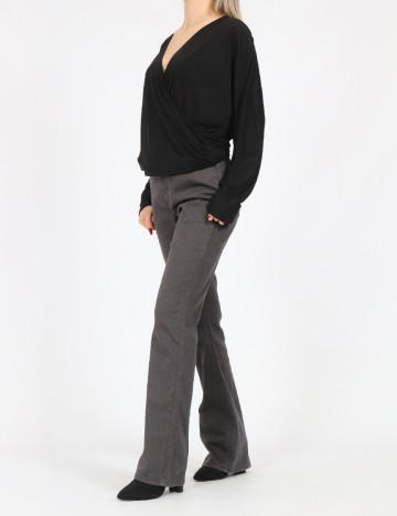 Bluza Jacqueline de Yong, negru
