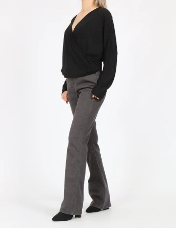 Bluza Jacqueline de Yong, negru