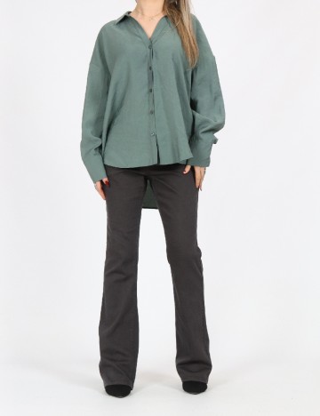 
						Camasa Vero Moda, verde