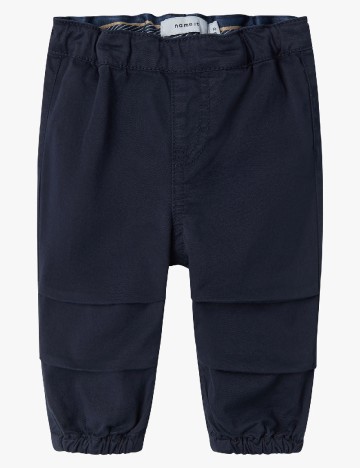 
						Pantaloni Name It, bleumarin