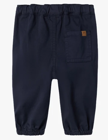 Pantaloni Name It, bleumarin Albastru
