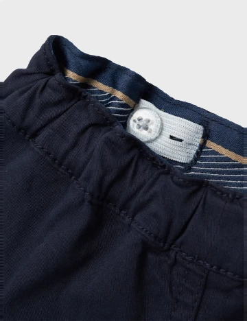Pantaloni Name It, bleumarin Albastru