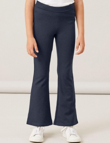 
						Pantaloni Name It, bleumarin