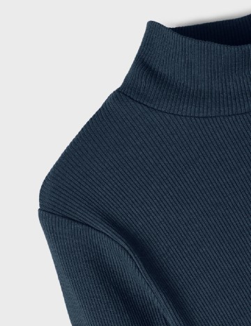 Bluza Name It, bleumarin