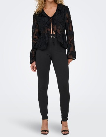 
						Colanti Only, negru