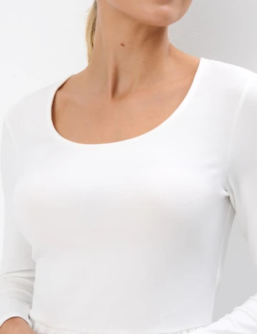 Bluza Mohito, alb