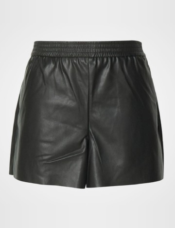 Pantaloni scurti Vero Moda, negru