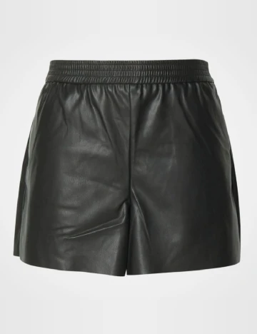 Pantaloni scurti Vero Moda, negru