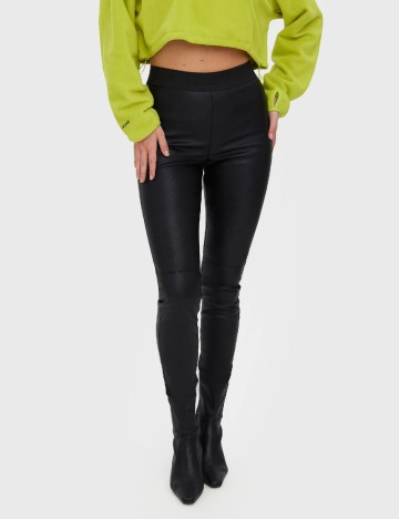 
						Colanti Vero Moda, negru