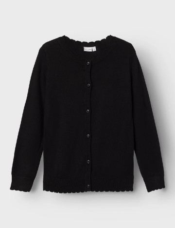 
						Cardigan Name It, negru