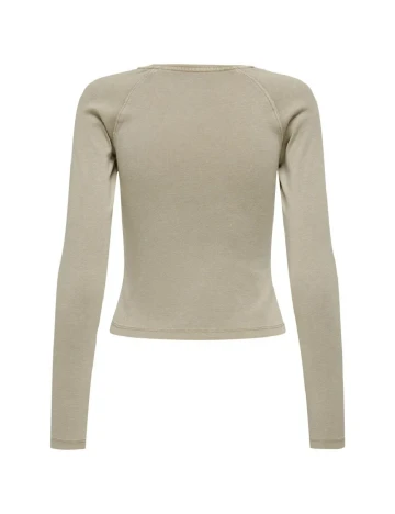 Bluza Only, bej