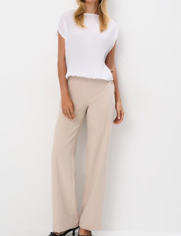 Bluza Mohito, alb