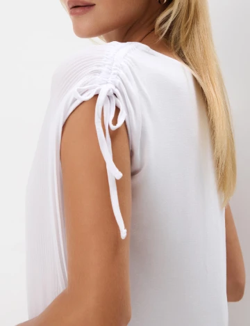 Bluza Mohito, alb