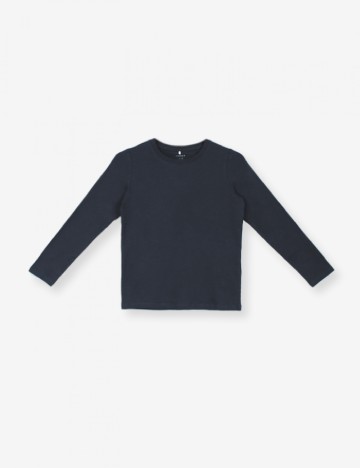 
						Bluza Name It, bleumarin