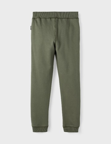 Pantaloni Name It, verde