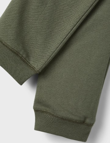 Pantaloni Name It, verde
