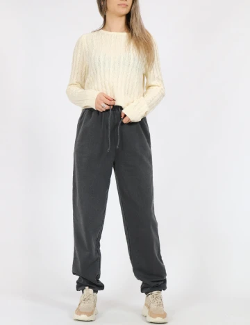 Pantaloni Only, gri