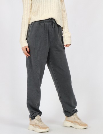 Pantaloni Only, gri