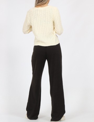 Bluza Vero Moda, crem