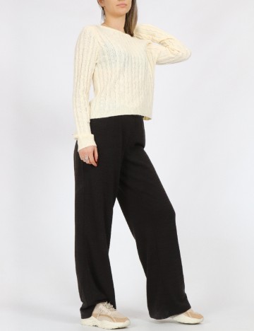 Bluza Vero Moda, crem