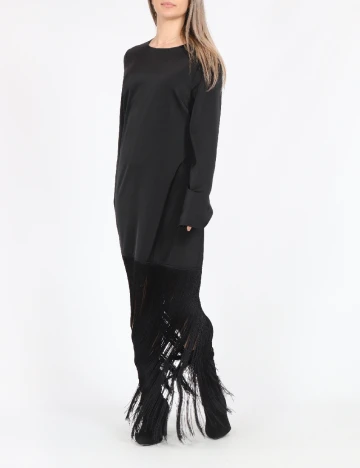 Rochie scurta Jacqueline de Yong, negru